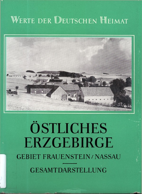 Abbidung des Bandes